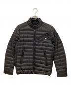 DIESELディーゼル）の古着「中綿ジャケット」｜ブラック