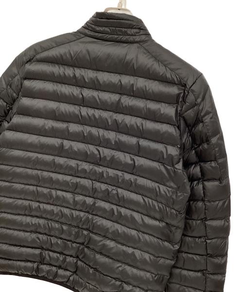 DIESEL（ディーゼル）DIESEL (ディーゼル) 中綿ジャケット ブラック サイズ:Sの古着・服飾アイテム