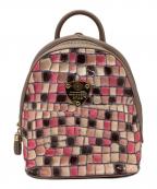 ATAOアタオ）の古着「リュック」｜チェリー