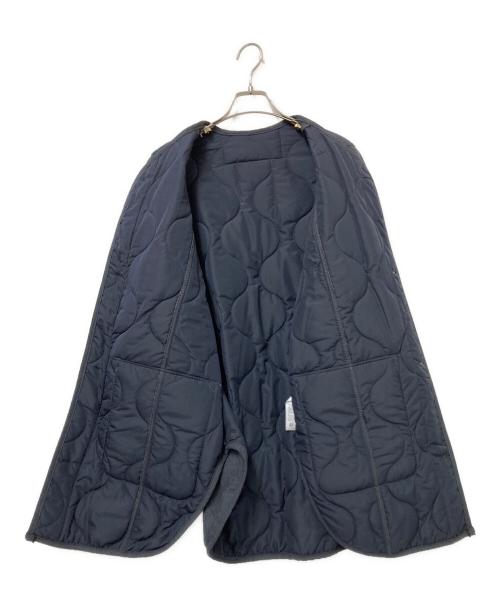 The Frankie shop（フランキーショップ）The Frankie shop (フランキーショップ) キルティングジャケット グレー サイズ:M/Lの古着・服飾アイテム