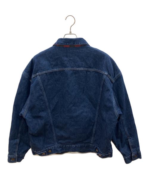 LEVI'S VINTAGE CLOTHING（リーバイス ビンテージ クロージング）LEVI'S VINTAGE CLOTHING (リーバイス ビンテージ クロージング) フランネルトラッカージャケット インディゴ サイズ:Lの古着・服飾アイテム