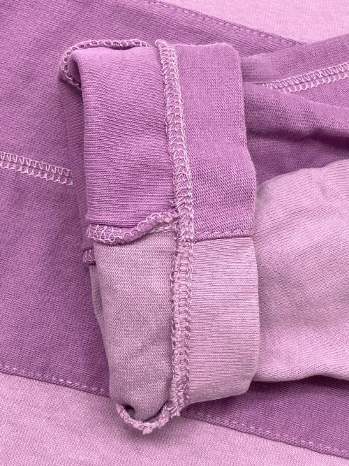 jacquemus（ジャックムス）jacquemus (ジャックムス) LE POLO RAYE パープル サイズ:Lの古着・服飾アイテム