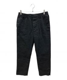 Acne studios（アクネ ストゥディオス）の古着「イージーパンツ」｜グレー