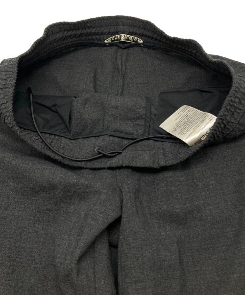 Acne studios（アクネ ストゥディオス）Acne studios (アクネ ストゥディオス) イージーパンツ グレー サイズ:48の古着・服飾アイテム