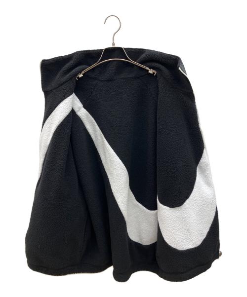 NIKE（ナイキ）NIKE (ナイキ) ボアリバーシブルジャケット ブラック サイズ:Ｍの古着・服飾アイテム