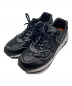 NEW BALANCEニューバランス）の古着「whiz mita ローカットスニーカー MRT580WM」｜ブラック