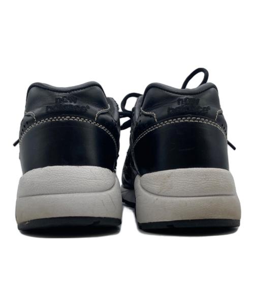 NEW BALANCE（ニューバランス）NEW BALANCE (ニューバランス) whiz mita ローカットスニーカー MRT580WM ブラック サイズ:28cmの古着・服飾アイテム