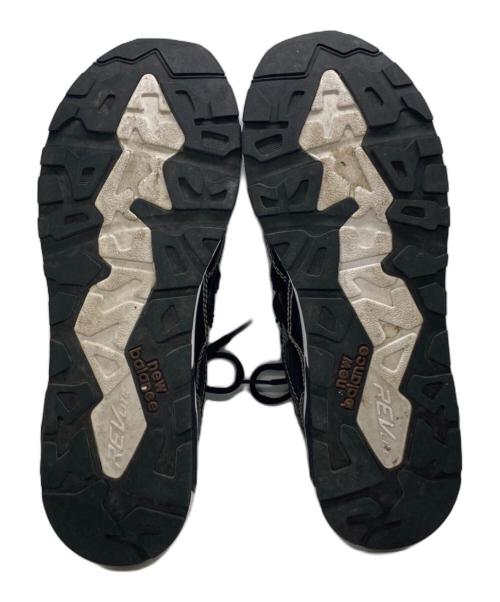 NEW BALANCE（ニューバランス）NEW BALANCE (ニューバランス) whiz mita ローカットスニーカー MRT580WM ブラック サイズ:28cmの古着・服飾アイテム
