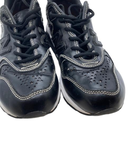 NEW BALANCE（ニューバランス）NEW BALANCE (ニューバランス) whiz mita ローカットスニーカー MRT580WM ブラック サイズ:28cmの古着・服飾アイテム