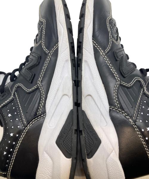 NEW BALANCE（ニューバランス）NEW BALANCE (ニューバランス) whiz mita ローカットスニーカー MRT580WM ブラック サイズ:28cmの古着・服飾アイテム