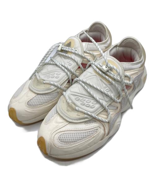 adidas（アディダス）adidas (アディダス) 032c (ゼロスリーツーシー) CONSORTIUM SALVAPOR コンソーシアム サルヴェイパー EG5933 アイボリー サイズ:28.5cmの古着・服飾アイテム