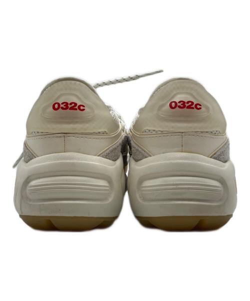 adidas（アディダス）adidas (アディダス) 032c (ゼロスリーツーシー) CONSORTIUM SALVAPOR コンソーシアム サルヴェイパー EG5933 アイボリー サイズ:28.5cmの古着・服飾アイテム