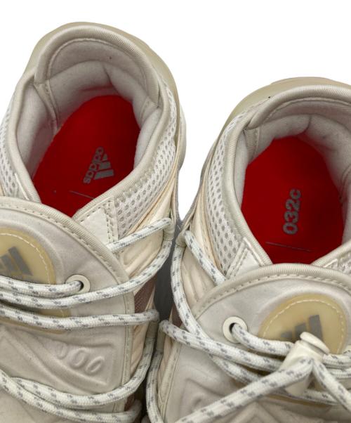 adidas（アディダス）adidas (アディダス) 032c (ゼロスリーツーシー) CONSORTIUM SALVAPOR コンソーシアム サルヴェイパー EG5933 アイボリー サイズ:28.5cmの古着・服飾アイテム