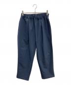 MNMMミニマム）の古着「Minimal Pants」｜ネイビー