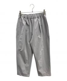 MNMM（ミニマム）の古着「Minimal Pants」｜グレー