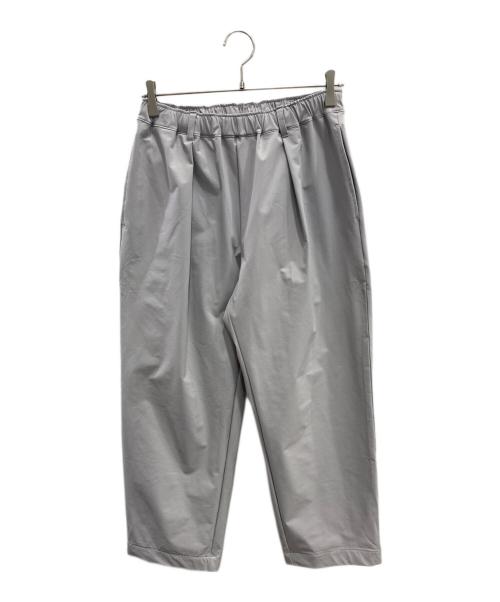 MNMM（ミニマム）MNMM (ミニマム) Minimal Pants グレー サイズ:Sの古着・服飾アイテム