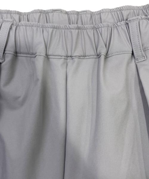 MNMM（ミニマム）MNMM (ミニマム) Minimal Pants グレー サイズ:Sの古着・服飾アイテム