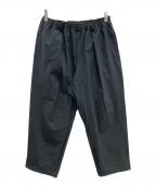 MNMMミニマム）の古着「Minimal Pants」｜ブラック