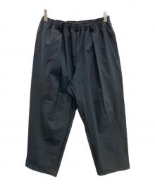 MNMM（ミニマム）の古着「Minimal Pants」｜ブラック