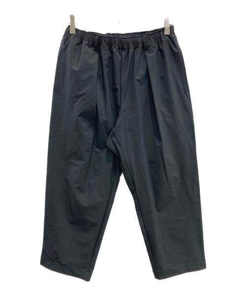 MNMM（ミニマム）MNMM (ミニマム) Minimal Pants ブラック サイズ:Sの古着・服飾アイテム