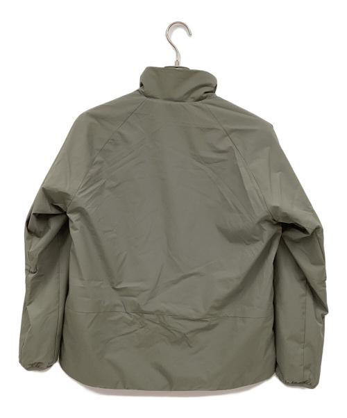 Snow peak（スノーピーク）Snow peak (スノーピーク) 2L Octa Jacket グレー サイズ:Sの古着・服飾アイテム