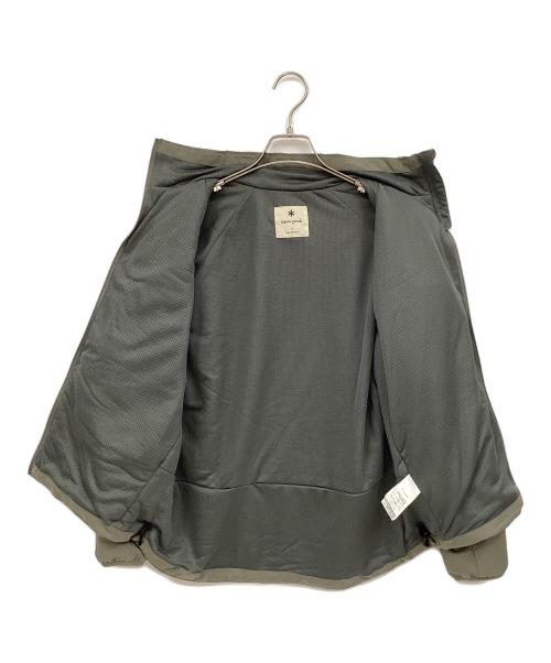 Snow peak（スノーピーク）Snow peak (スノーピーク) 2L Octa Jacket グレー サイズ:Sの古着・服飾アイテム