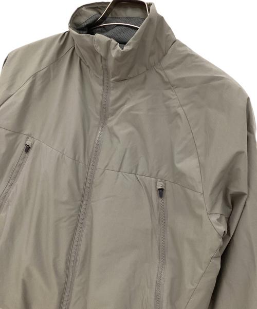 Snow peak（スノーピーク）Snow peak (スノーピーク) 2L Octa Jacket グレー サイズ:Sの古着・服飾アイテム