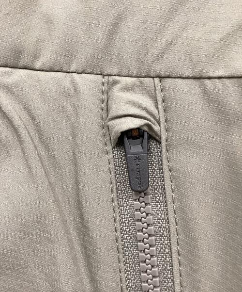 Snow peak（スノーピーク）Snow peak (スノーピーク) 2L Octa Jacket グレー サイズ:Sの古着・服飾アイテム