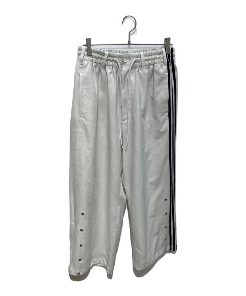 Y-3（ワイスリー）Y-3 (ワイスリー) SP UNIF 3S PNT　JE3439 アイボリー サイズ:Sの古着・服飾アイテム
