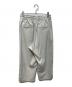 Y-3 (ワイスリー) SP UNIF 3S PNT　JE3439 アイボリー サイズ:S：17000円