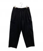 Y-3ワイスリー）の古着「M CLASSIC SPORT UNIFORM  PANTS/ クラシック スポーツ ユニフォーム パンツ」｜ブラック