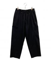 Y-3（ワイスリー）の古着「M CLASSIC SPORT UNIFORM  PANTS/ クラシック スポーツ ユニフォーム パンツ」｜ブラック
