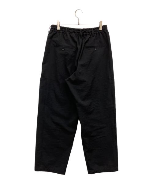 Y-3（ワイスリー）Y-3 (ワイスリー) M CLASSIC SPORT UNIFORM  PANTS/ クラシック スポーツ ユニフォーム パンツ ブラック サイズ:Sの古着・服飾アイテム