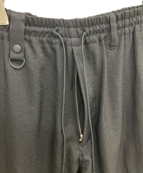 Y-3（ワイスリー）Y-3 (ワイスリー) M CLASSIC SPORT UNIFORM  PANTS/ クラシック スポーツ ユニフォーム パンツ ブラック サイズ:Sの古着・服飾アイテム