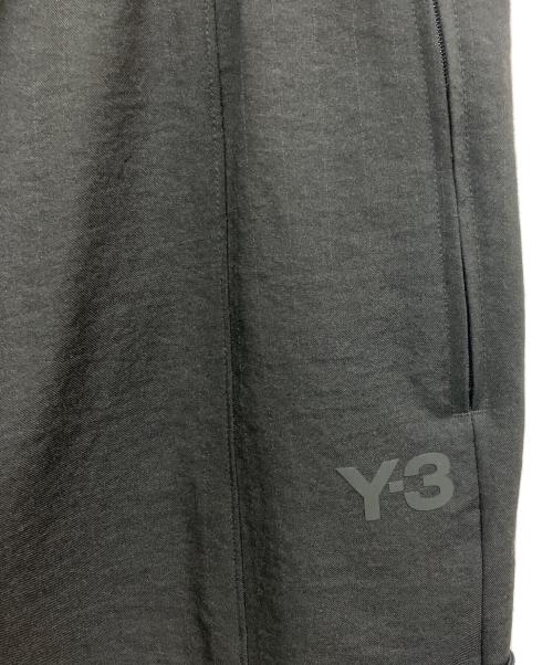 Y-3（ワイスリー）Y-3 (ワイスリー) M CLASSIC SPORT UNIFORM  PANTS/ クラシック スポーツ ユニフォーム パンツ ブラック サイズ:Sの古着・服飾アイテム