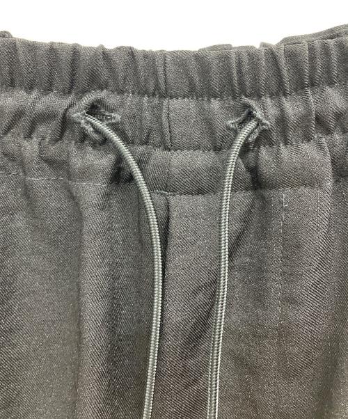 Y-3（ワイスリー）Y-3 (ワイスリー) M CLASSIC SPORT UNIFORM  PANTS/ クラシック スポーツ ユニフォーム パンツ ブラック サイズ:Sの古着・服飾アイテム