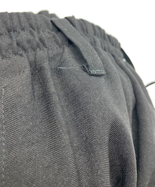 Y-3（ワイスリー）Y-3 (ワイスリー) M CLASSIC SPORT UNIFORM  PANTS/ クラシック スポーツ ユニフォーム パンツ ブラック サイズ:Sの古着・服飾アイテム