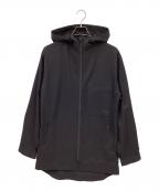 Y-3ワイスリー）の古着「CLASSIC REFINED WOOL HOODED」｜ブラック