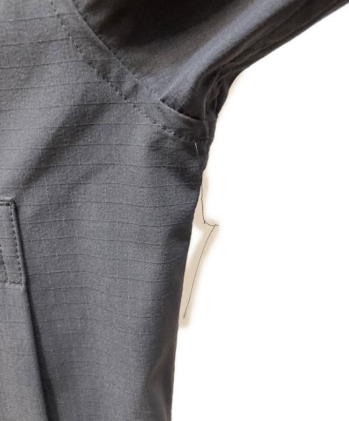 Y-3（ワイスリー）Y-3 (ワイスリー) CLASSIC LIGHT RIPSTOP OVERSHIRT ブラック サイズ:XSの古着・服飾アイテム