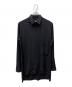 Y-3（ワイスリー）の古着「CLASSIC LIGHT RIPSTOP OVERSHIRT」｜ブラック