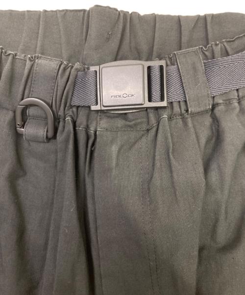 Y-3（ワイスリー）Y-3 (ワイスリー) WRKWR CRGO PANT ブラック サイズ:Sの古着・服飾アイテム