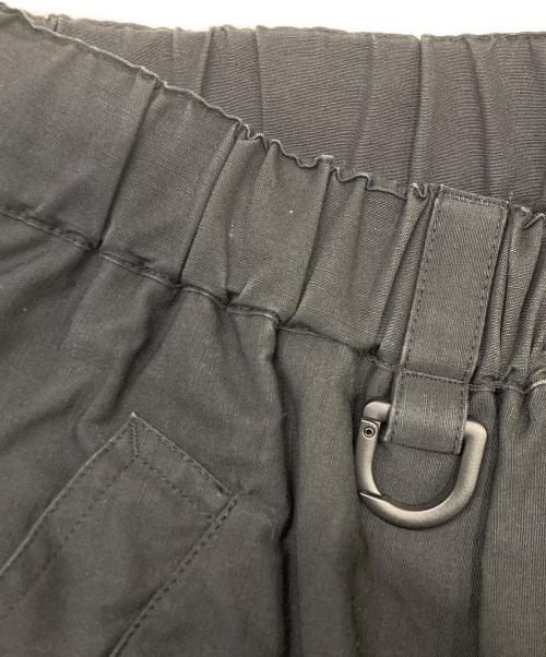 Y-3（ワイスリー）Y-3 (ワイスリー) WRKWR CRGO PANT ブラック サイズ:Sの古着・服飾アイテム