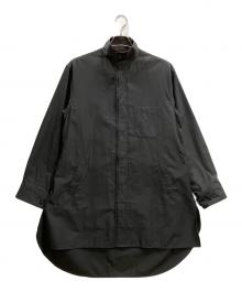 Y-3（ワイスリー）の古着「REF W OVRSHRT」｜ブラック