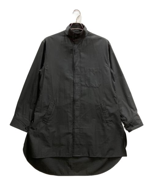 Y-3（ワイスリー）Y-3 (ワイスリー) REF W OVRSHRT ブラック サイズ:XSの古着・服飾アイテム