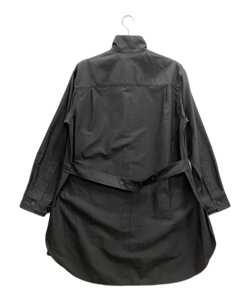 Y-3（ワイスリー）Y-3 (ワイスリー) REF W OVRSHRT ブラック サイズ:XSの古着・服飾アイテム