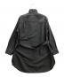 Y-3 (ワイスリー) REF W OVRSHRT ブラック サイズ:XS：13000円