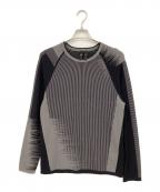 Y-3ワイスリー）の古着「ENG KNIT SWEA」｜グレー