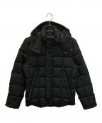 nano・universeナノ・ユニバース）の古着「西川ダウンジャケット」｜ブラック