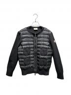 MONCLERモンクレール）の古着「ジャケット」｜ブラック