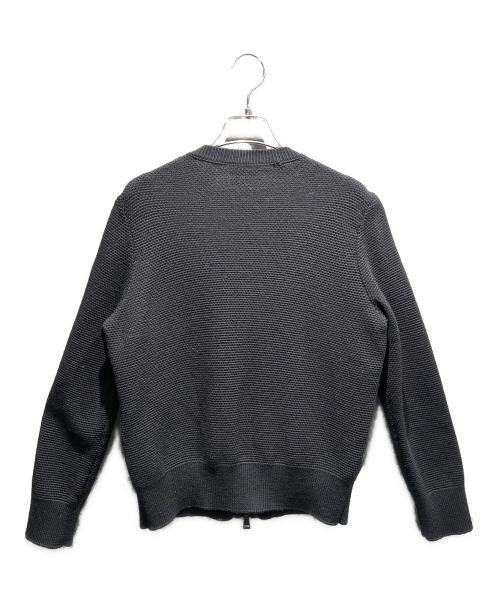 MONCLER（モンクレール）MONCLER (モンクレール) ジャケット ブラック サイズ:Mの古着・服飾アイテム